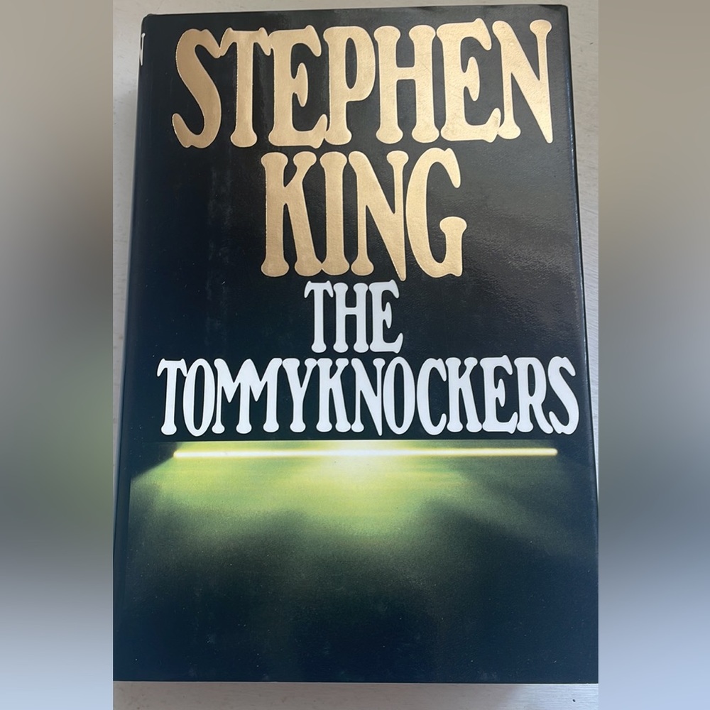 The Tommyknockers by Stephen King